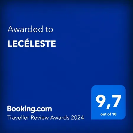 Leceleste Апартаменты *