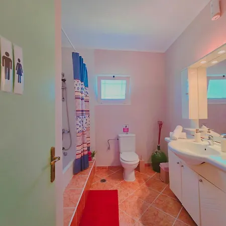 Apartman Leceleste Lithakiá